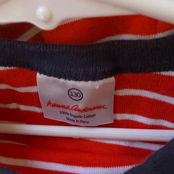 Hanna Andersson Striped Shirt - Picture 6 of 6